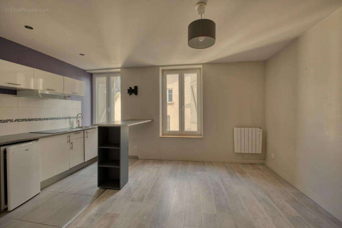 Appartement à NANCY