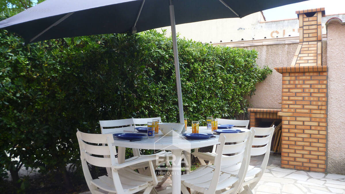 Appartement à MARSEILLAN