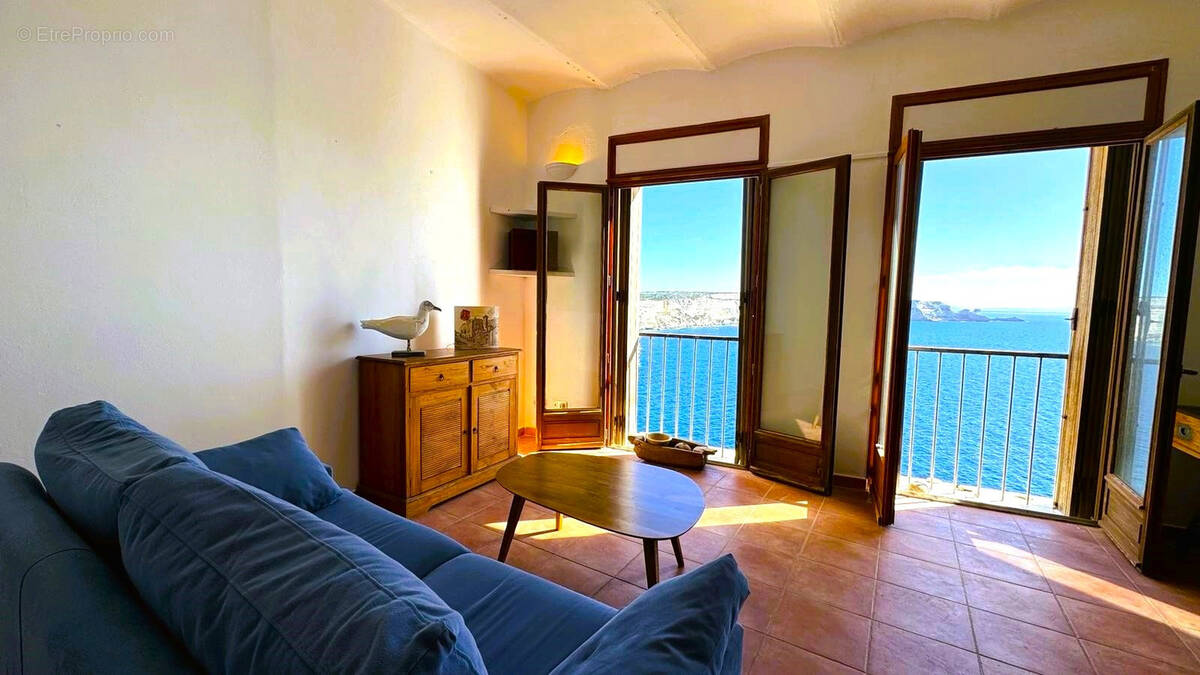 Appartement à BONIFACIO
