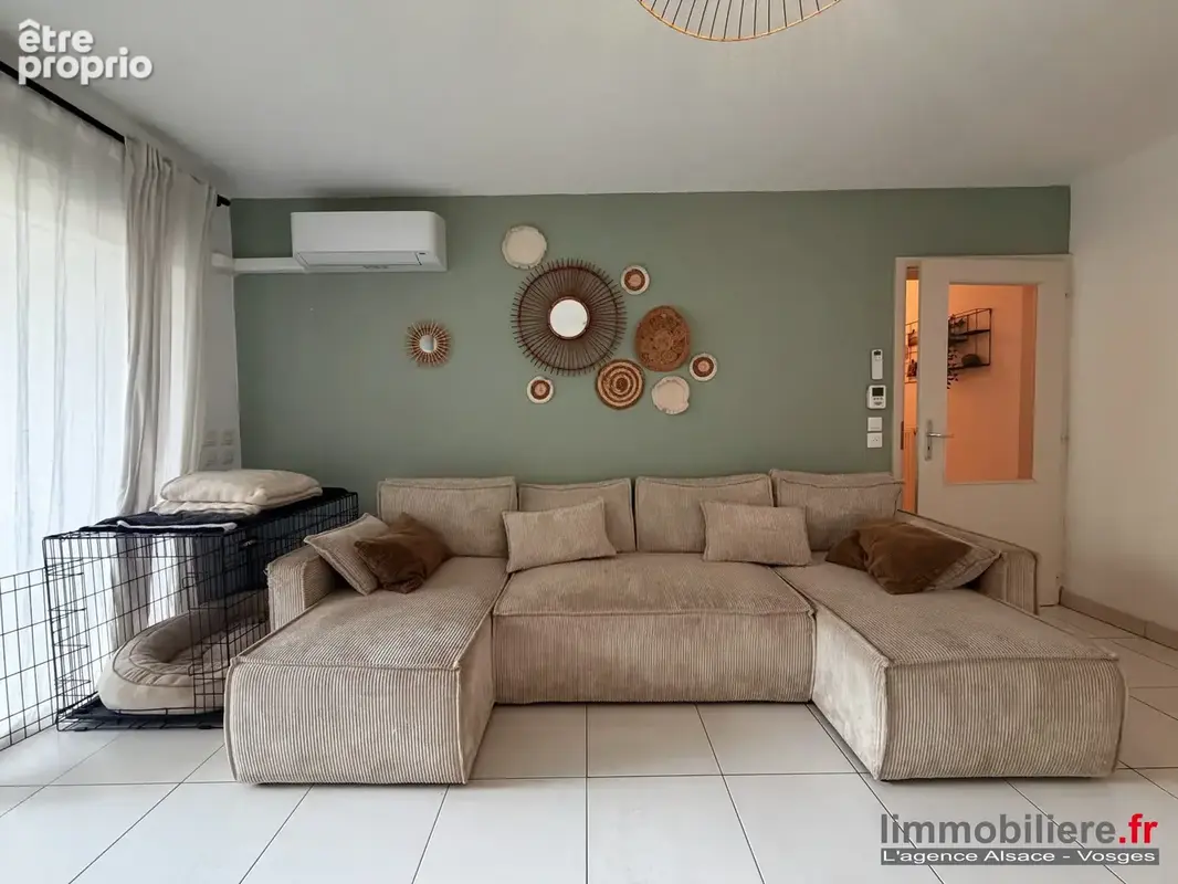 Appartement 3 pièces 71 m² à vendre à Obernai (67210) - photo 4