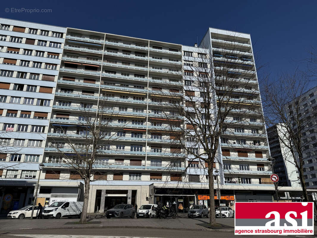 Appartement à STRASBOURG