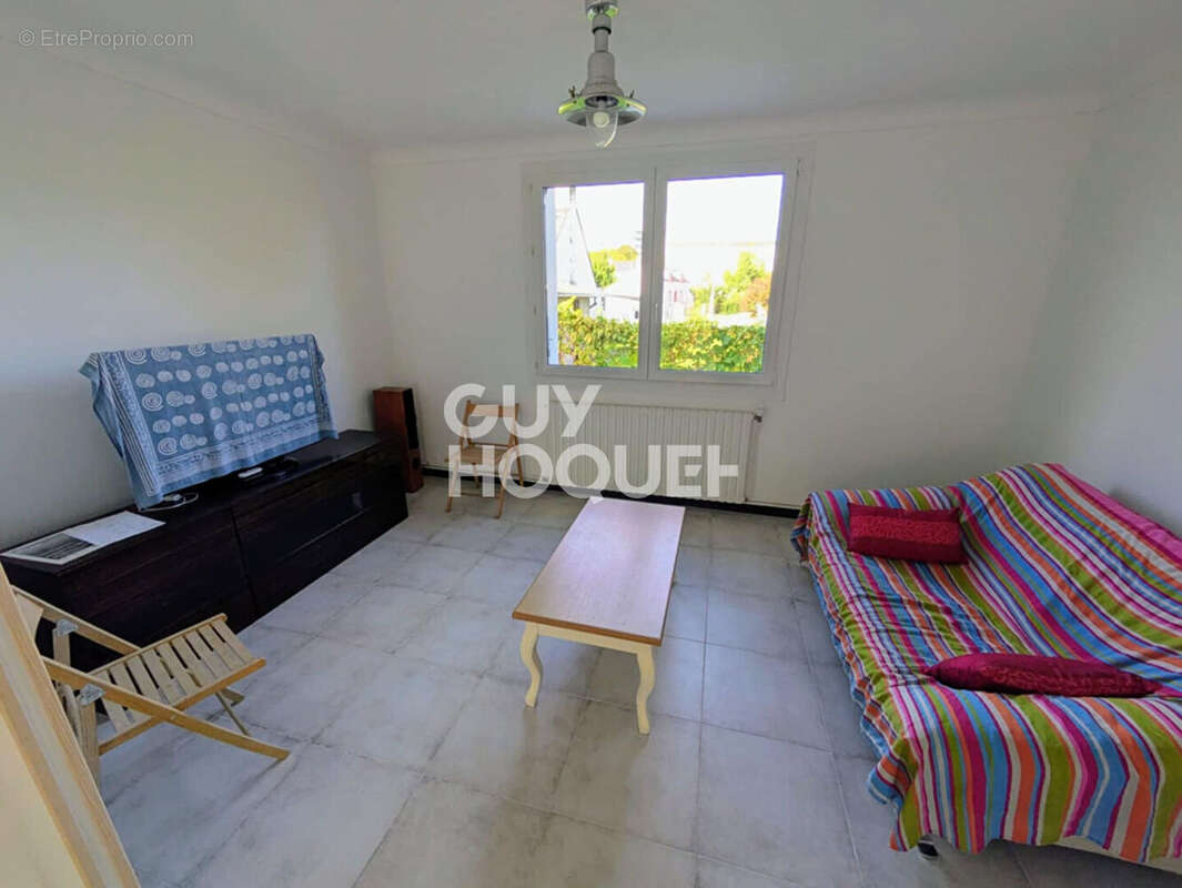 Maison à SAINT-NAZAIRE