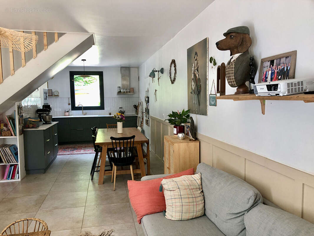 Maison à CHATEAUFORT