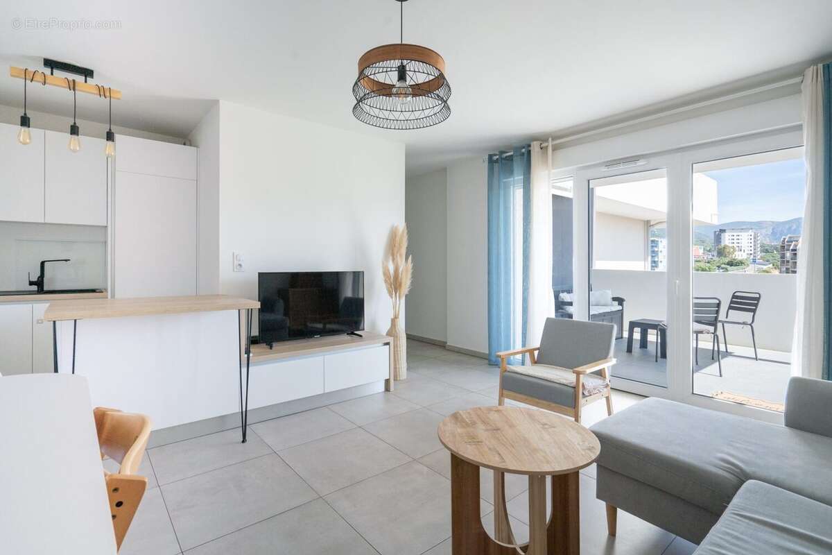 Appartement à AJACCIO