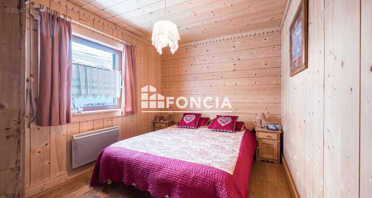 Appartement à CHAMONIX-MONT-BLANC