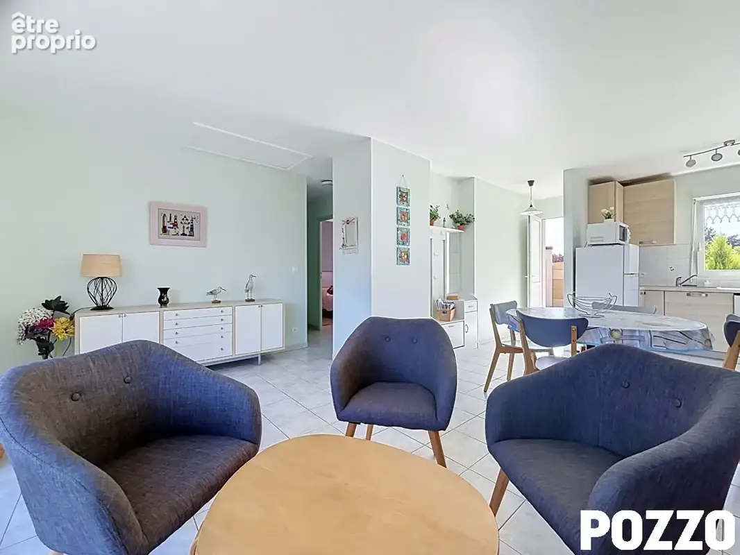 Maison Saint Jean Le Thomas 3 pièce(s) 57.57 m2 - photo 6
