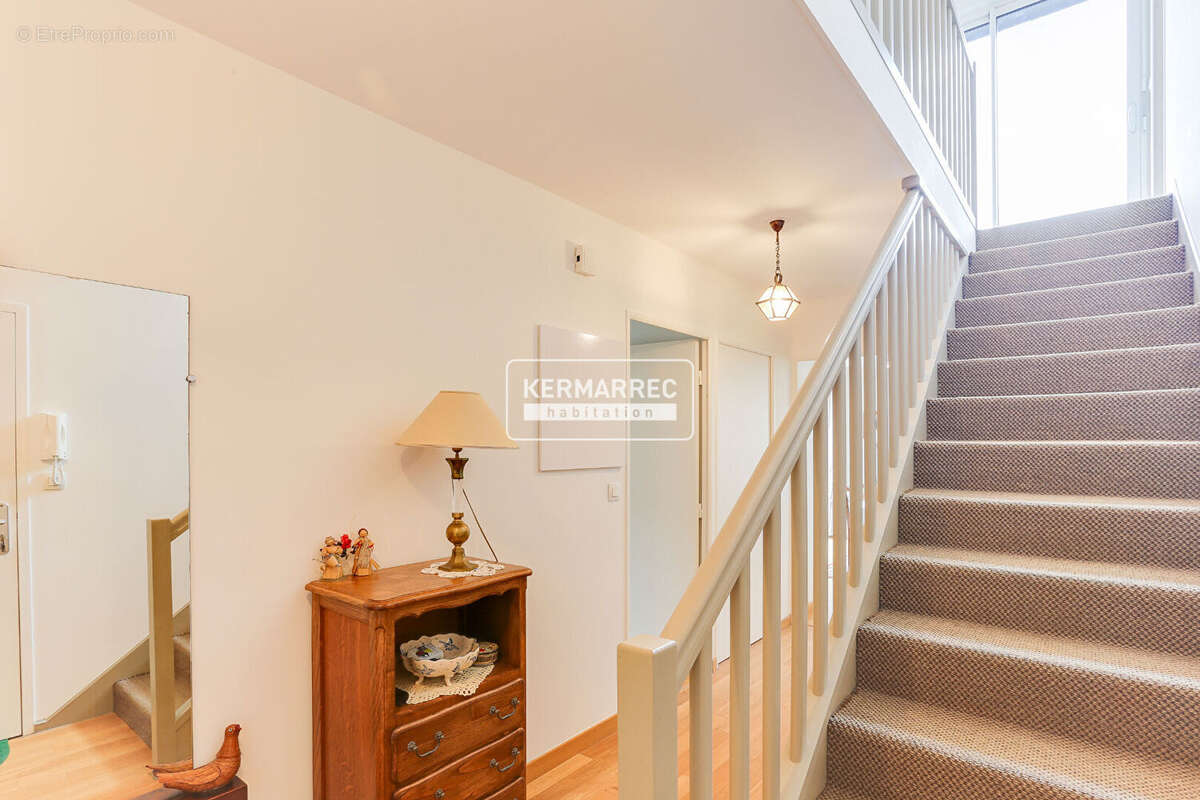 Appartement à CHANTEPIE