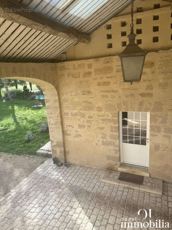 Maison à DOUE-LA-FONTAINE