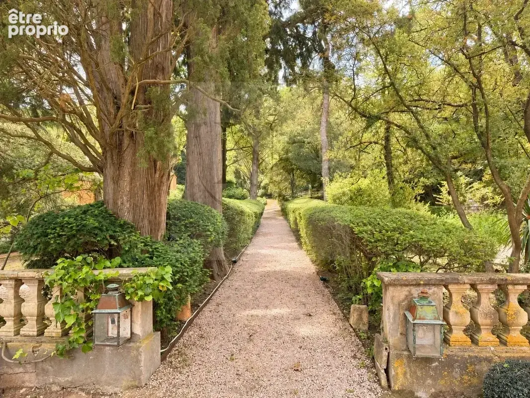 Domaine de prestige – bastide du xviiie siècle et dépendances - photo 4