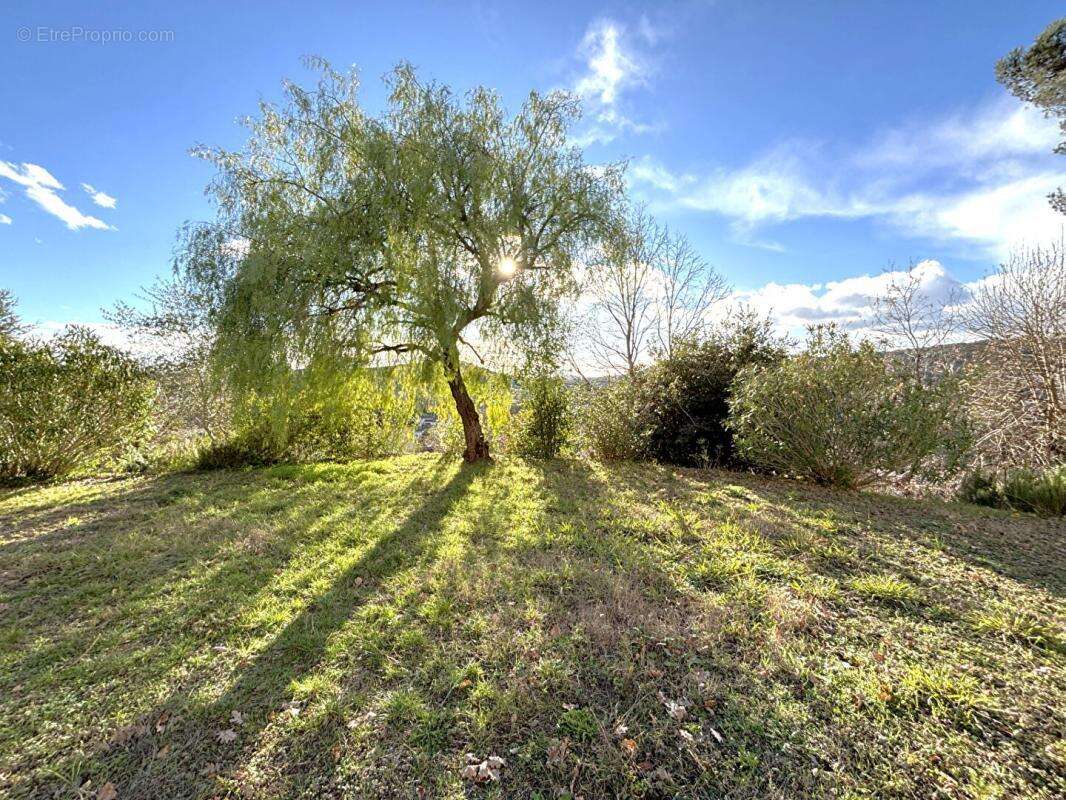 Maison à LA COLLE-SUR-LOUP