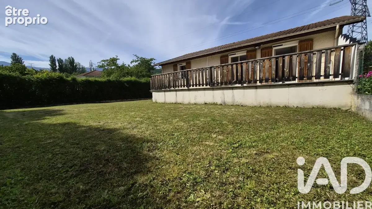 Photo 1 - Maison à JARRIE