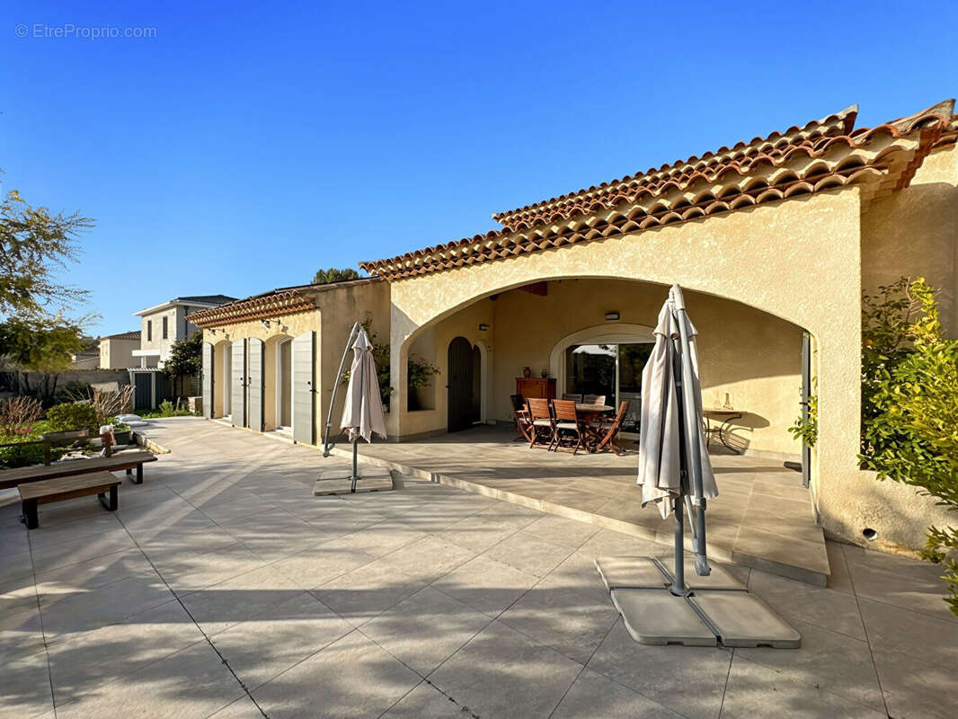 Maison à PLAN-DE-CUQUES