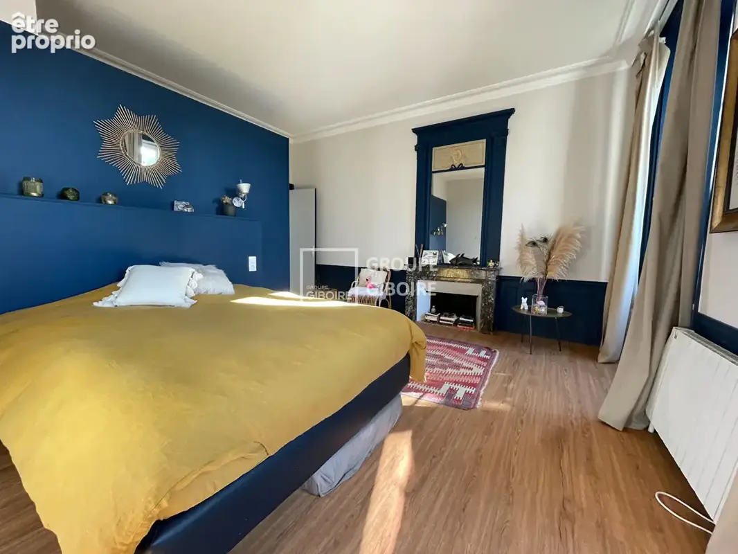 Appartement 6 pièces à vendre face au Parc du Thabor à Rennes - photo 4
