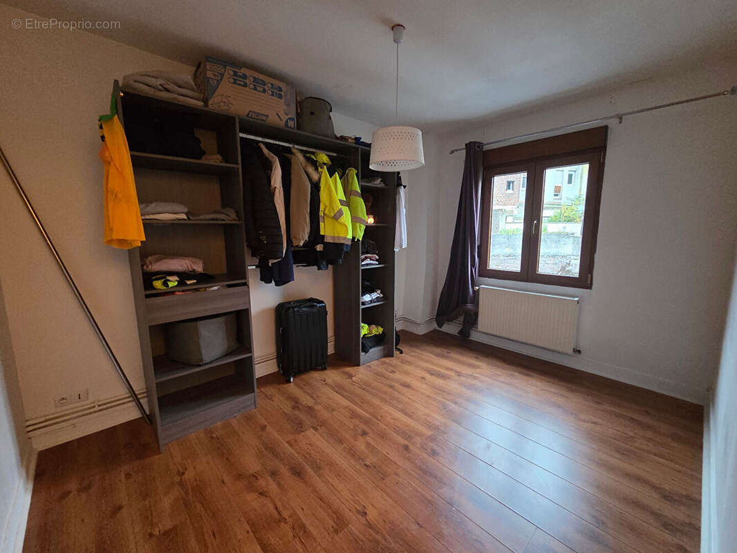 Maison à SAINT-QUENTIN