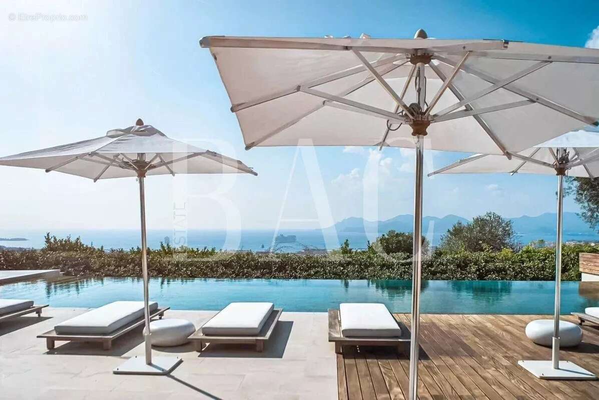 Maison à CANNES