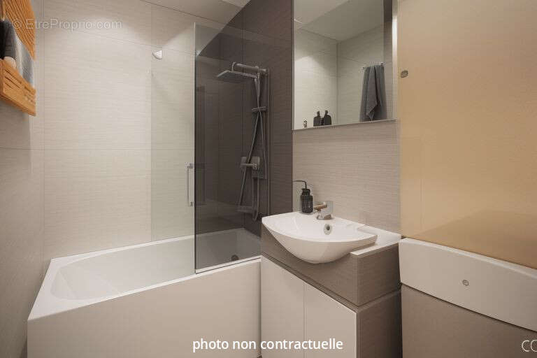 Appartement à CARPENTRAS