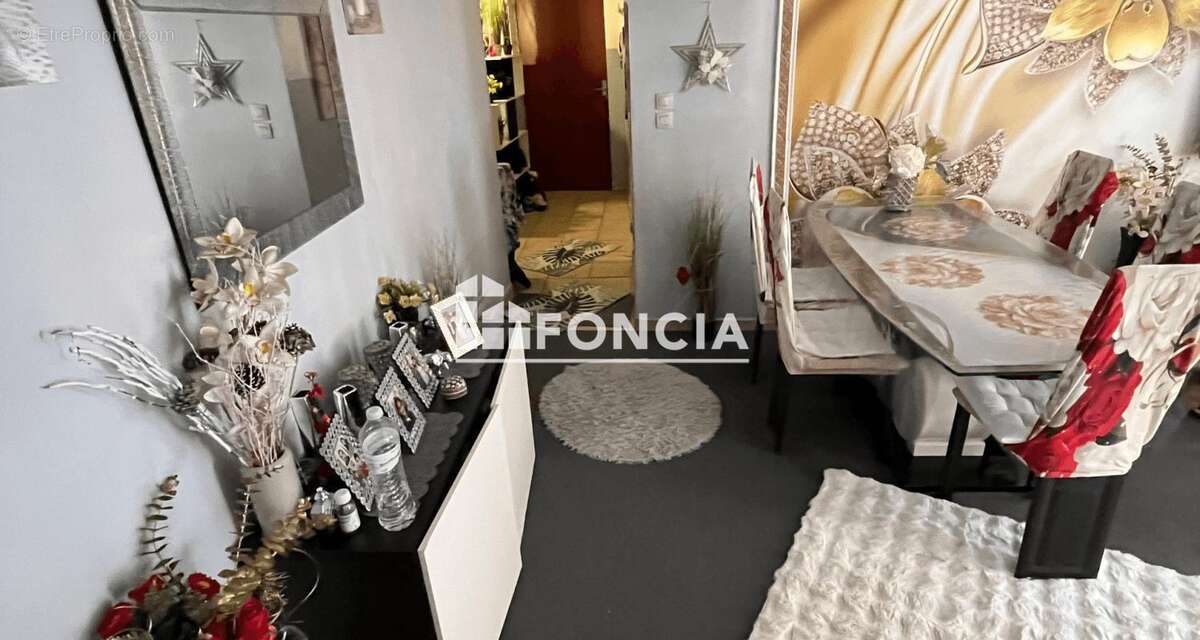 Appartement à MONTAUBAN