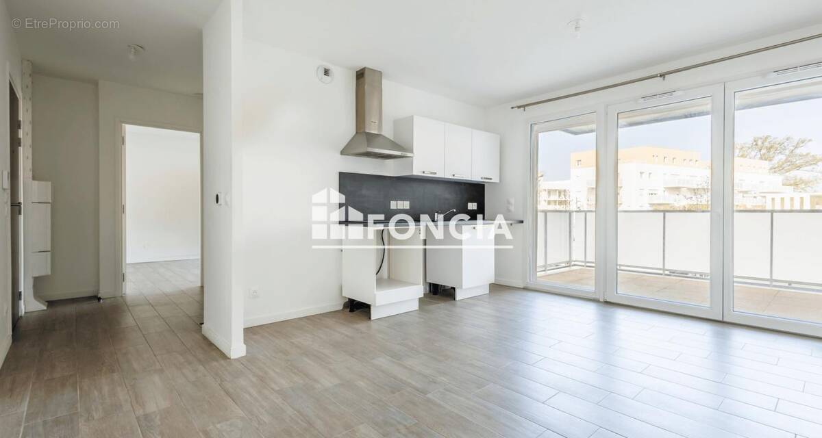 Appartement à MONTEUX