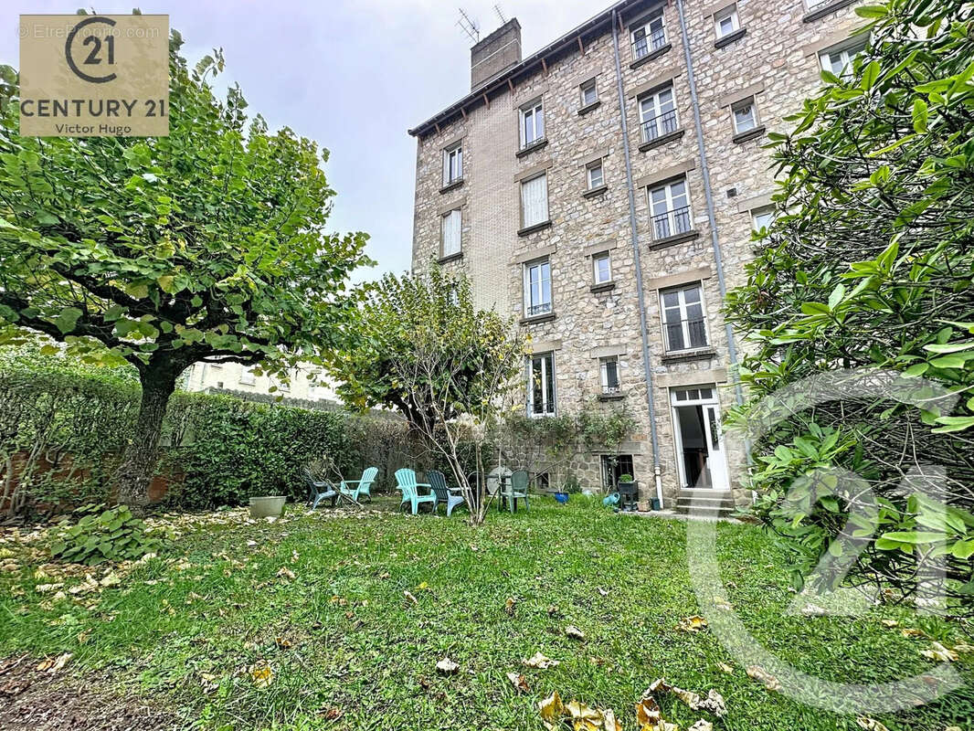 Appartement à LIMOGES