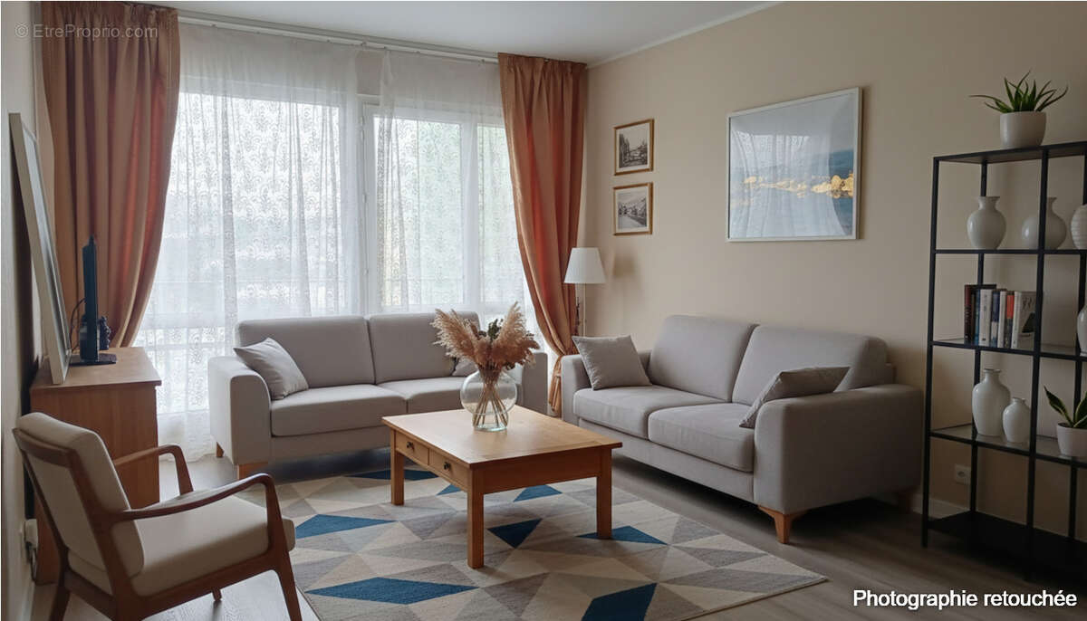Appartement à LONS-LE-SAUNIER