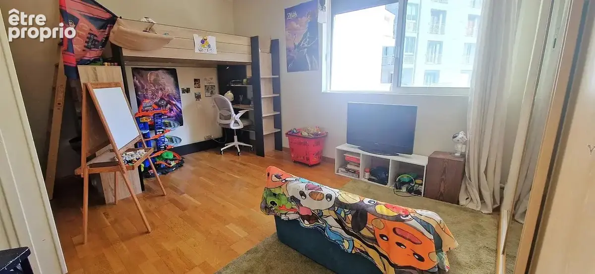 Grand F4 de 98 m² proche du centre ville - photo 11
