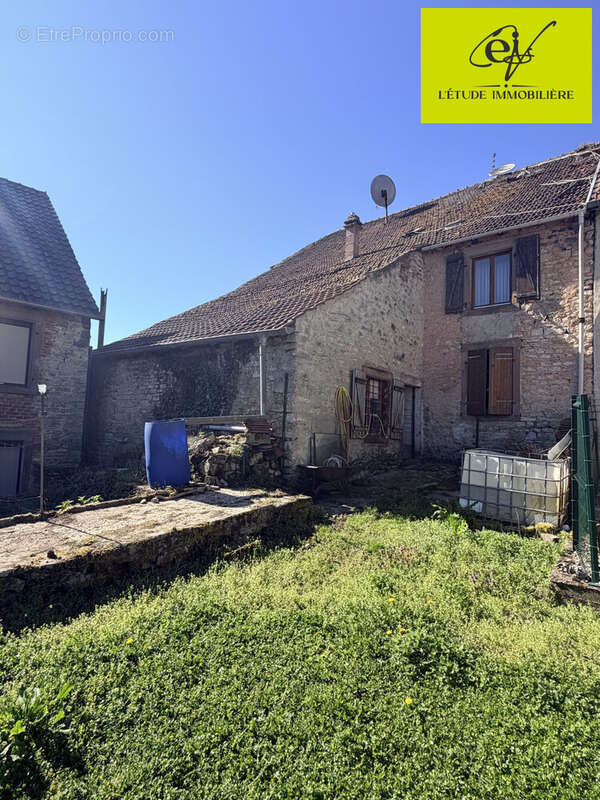 Maison à BOUSBACH