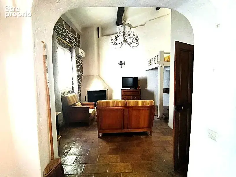Tourbes (34120) - maison de village - 2 faces - 132 m2 environ - 6 pièces - 3 chambres - 3 niveaux -  2 entrées au rdc / ref 151 - photo 11