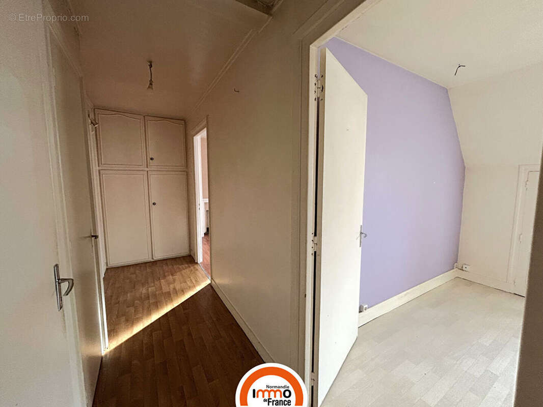 Appartement à EVREUX
