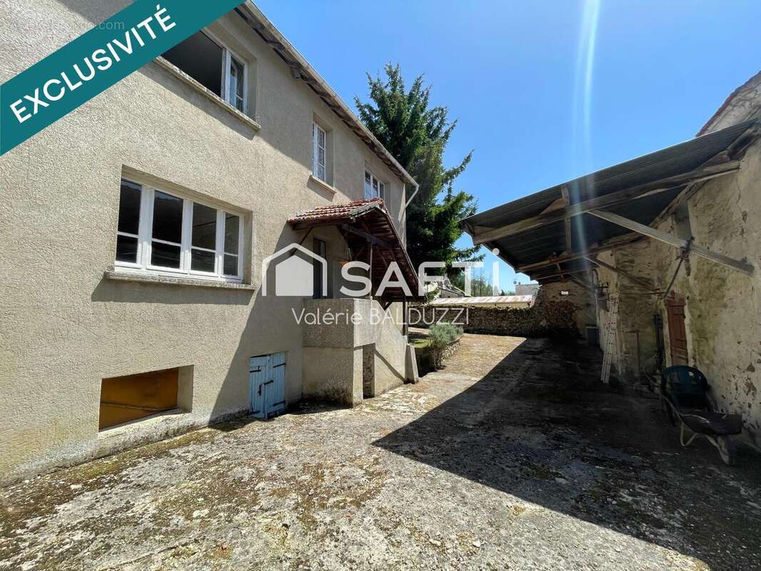 Photo 2 - Maison à VIELS-MAISONS