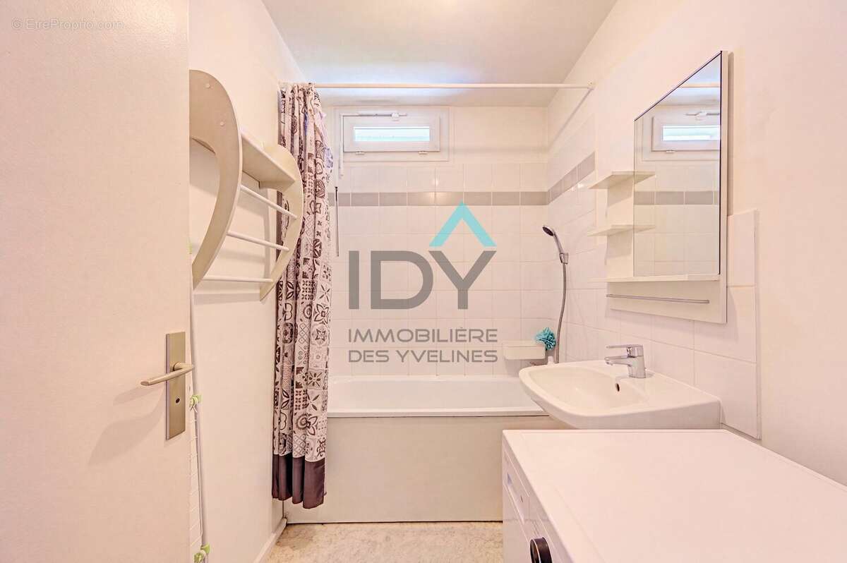 Appartement à SAINT-GERMAIN-EN-LAYE
