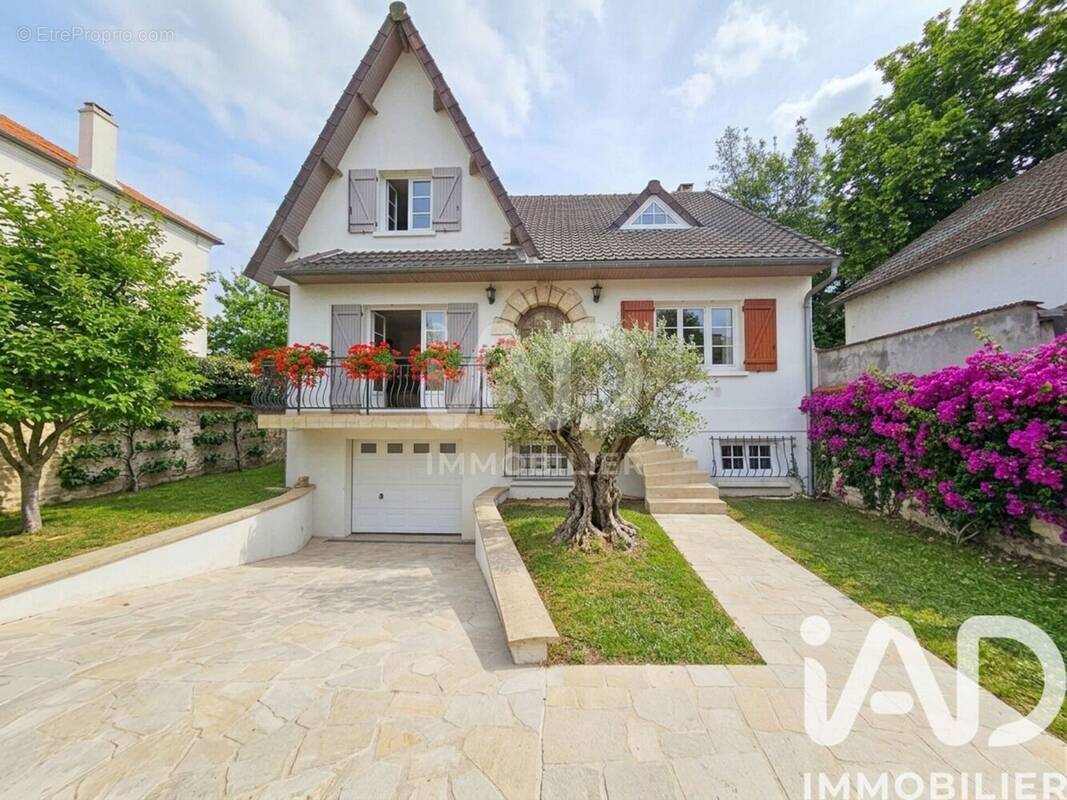 Photo 1 - Maison à CRETEIL