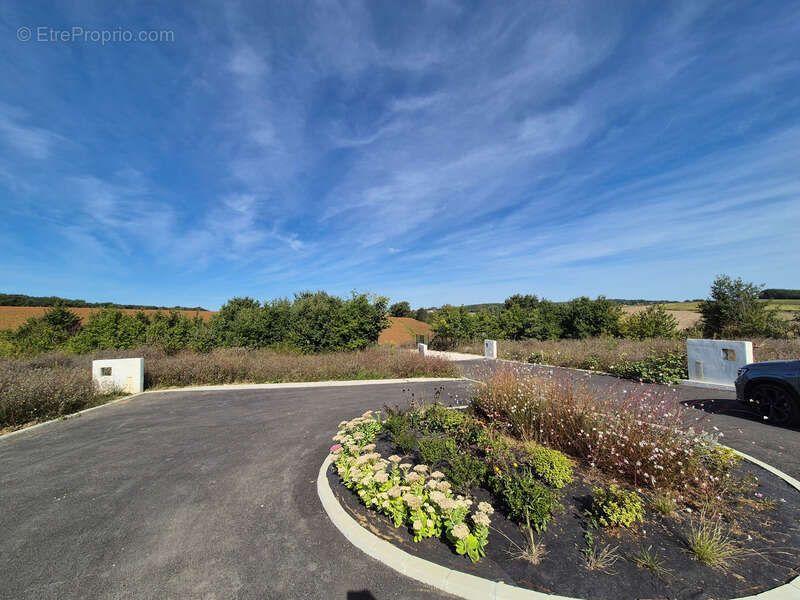 Terrain à LA ROMIEU