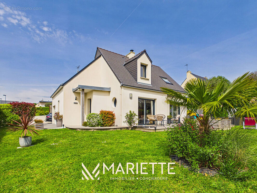 Maison à CONCARNEAU