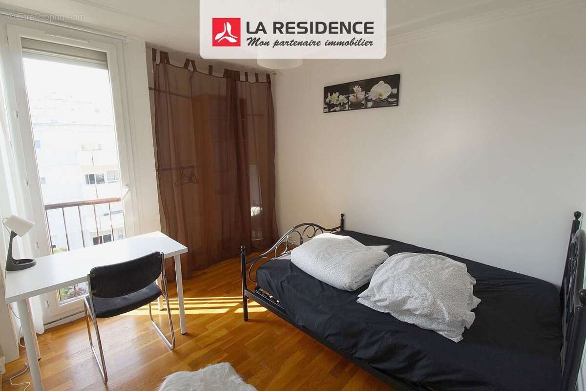 Appartement à ELANCOURT