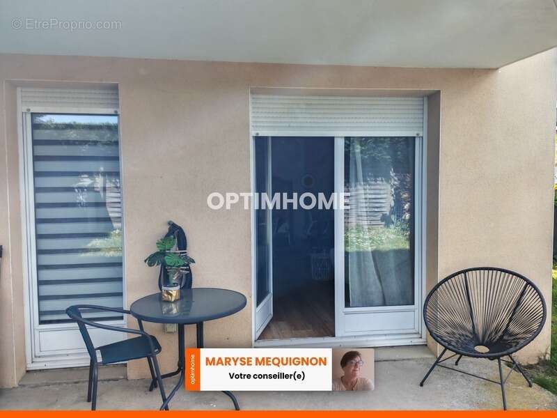 Appartement à PESCHADOIRES