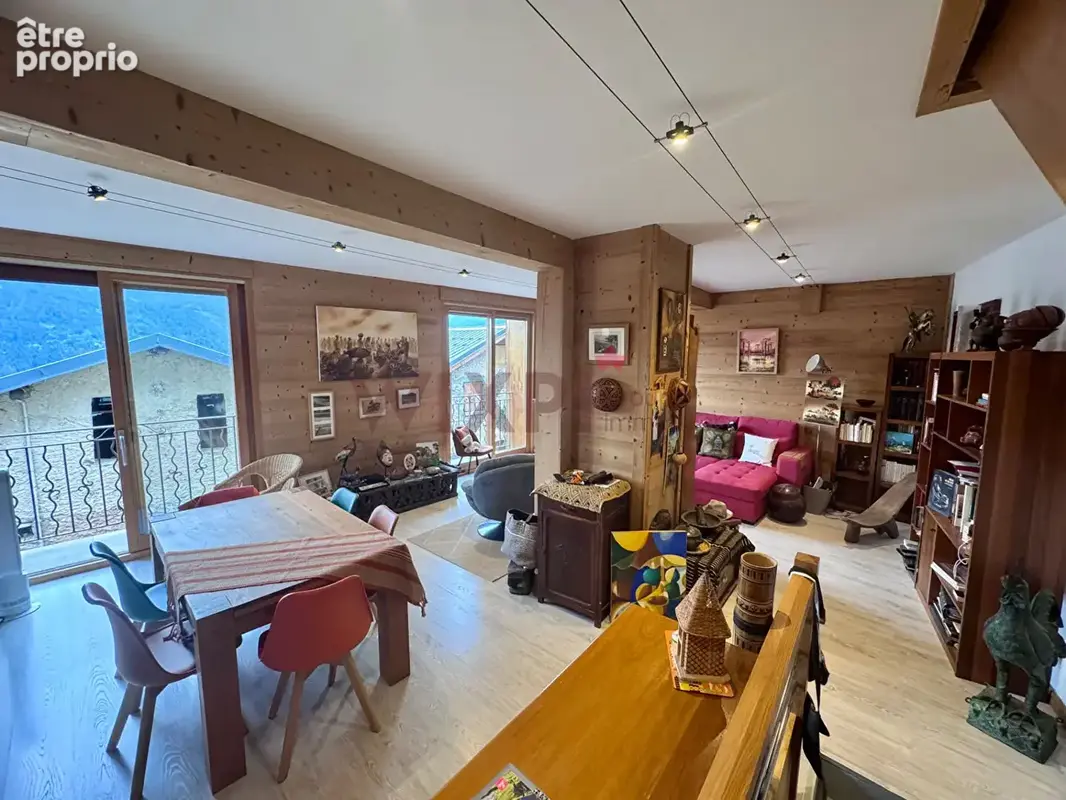 Maison de village rénovée de 162m² - photo 3