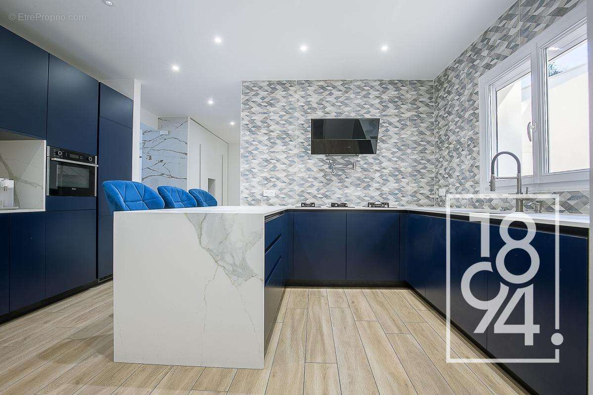 Maison à MARSEILLE-14E