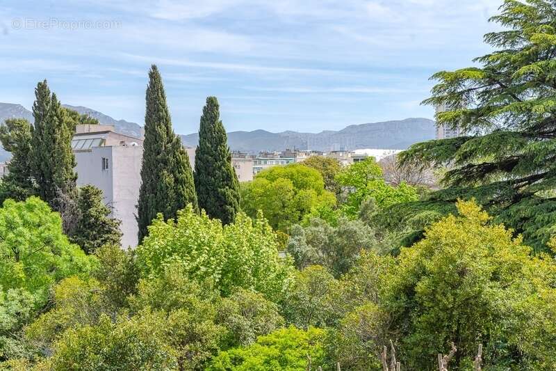 Appartement à MARSEILLE-8E