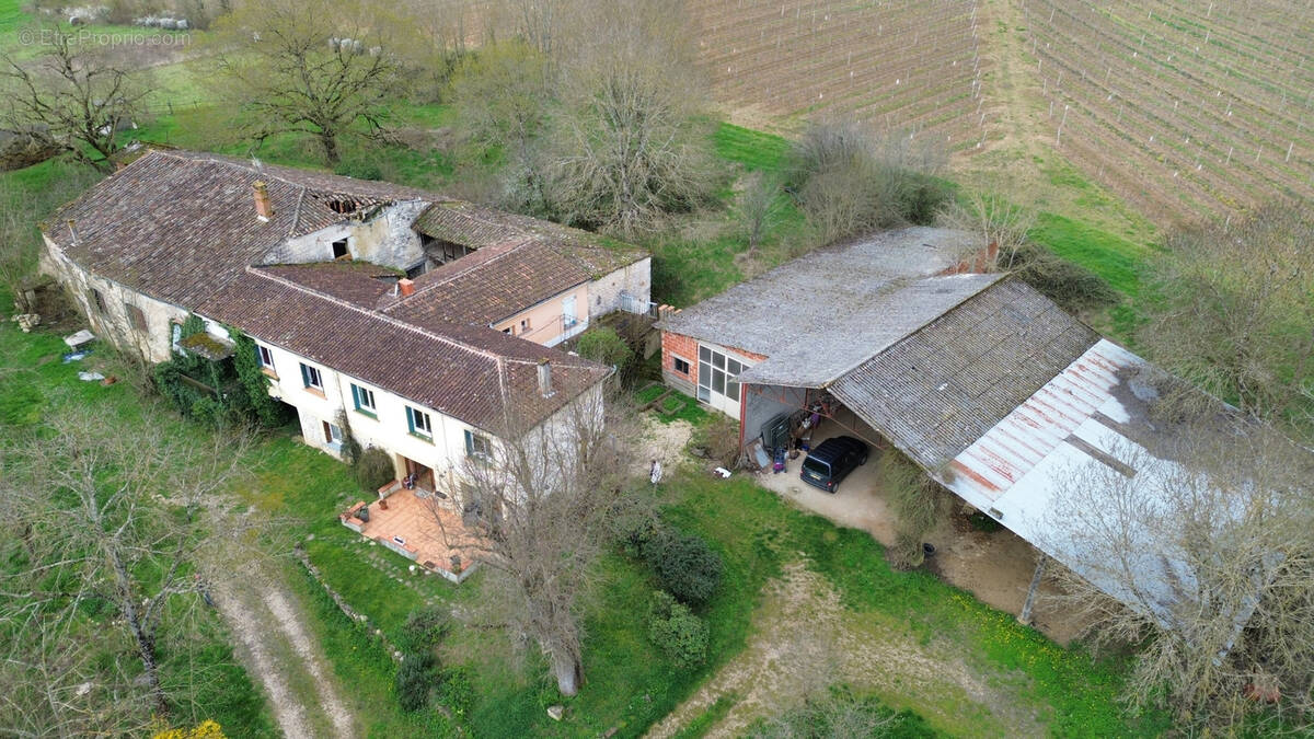 Maison à GAILLAC