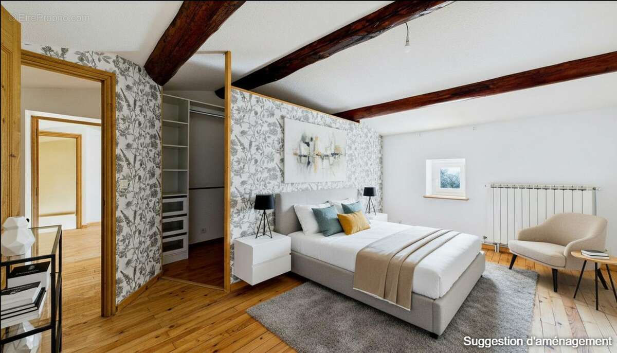 Maison à SAINT-PERAY