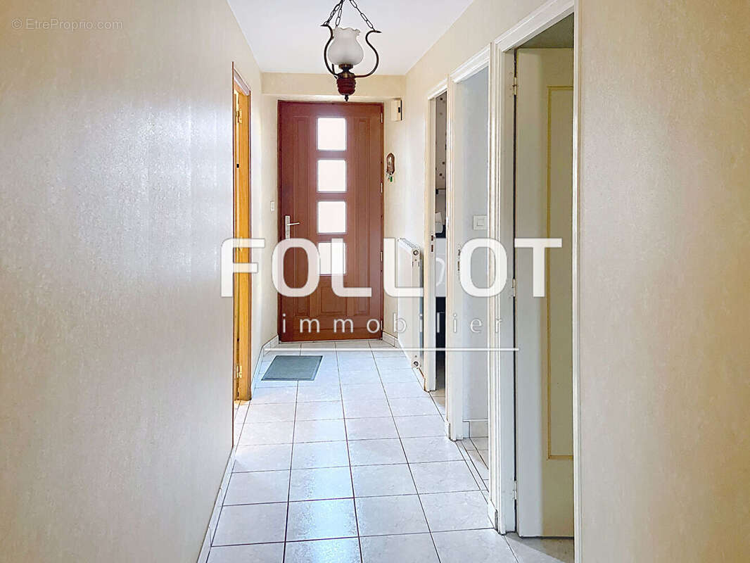 Maison à SAINT-M'HERVE