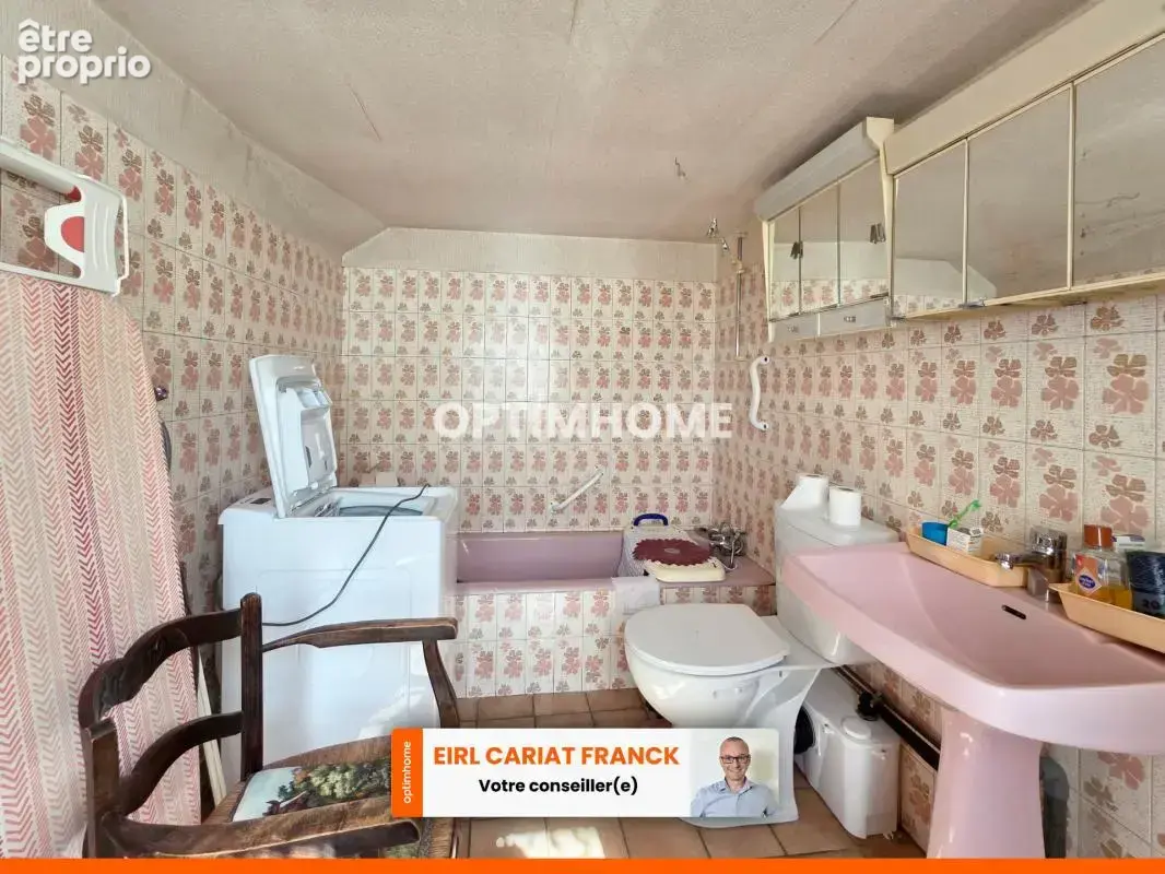 Maison de 117 m², l’ensemble sur 1368 m² de terrain : - photo 7