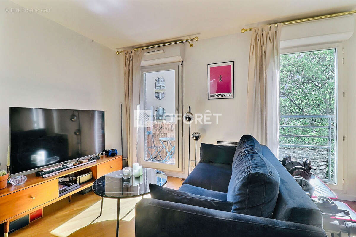 Appartement à SAINT-OUEN