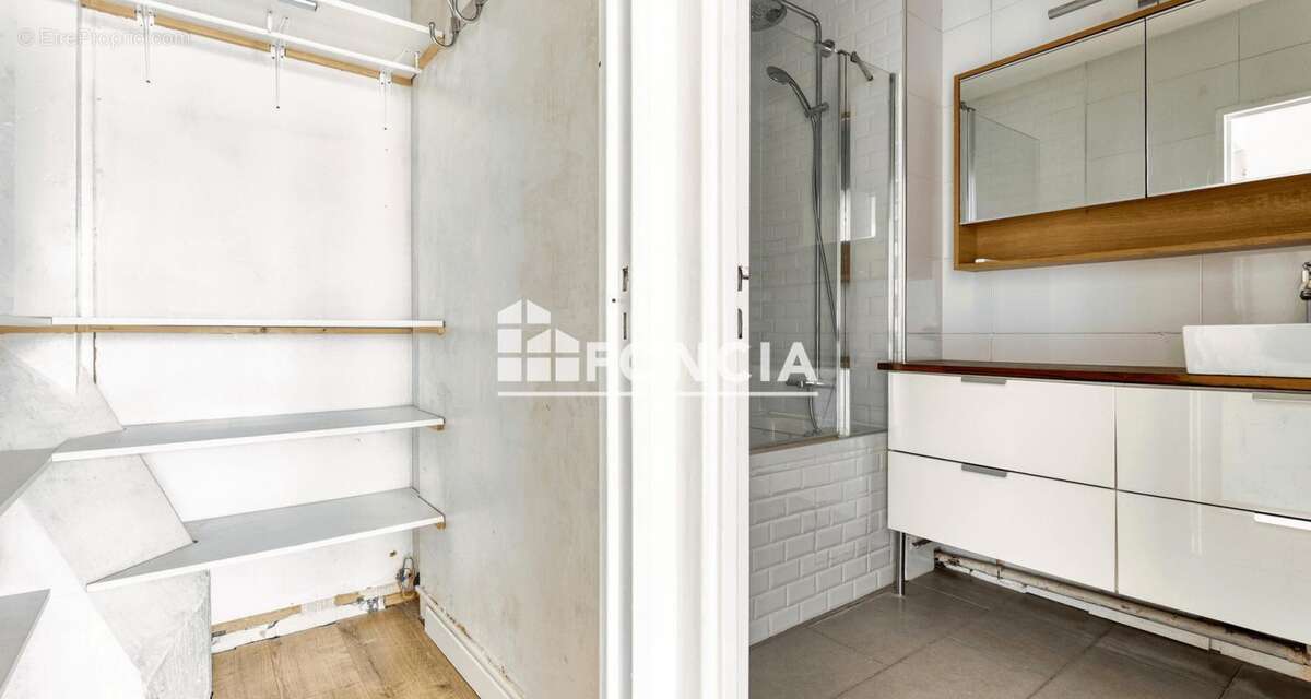 Appartement à ISSY-LES-MOULINEAUX