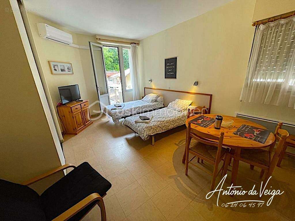 Appartement à CAZAUBON