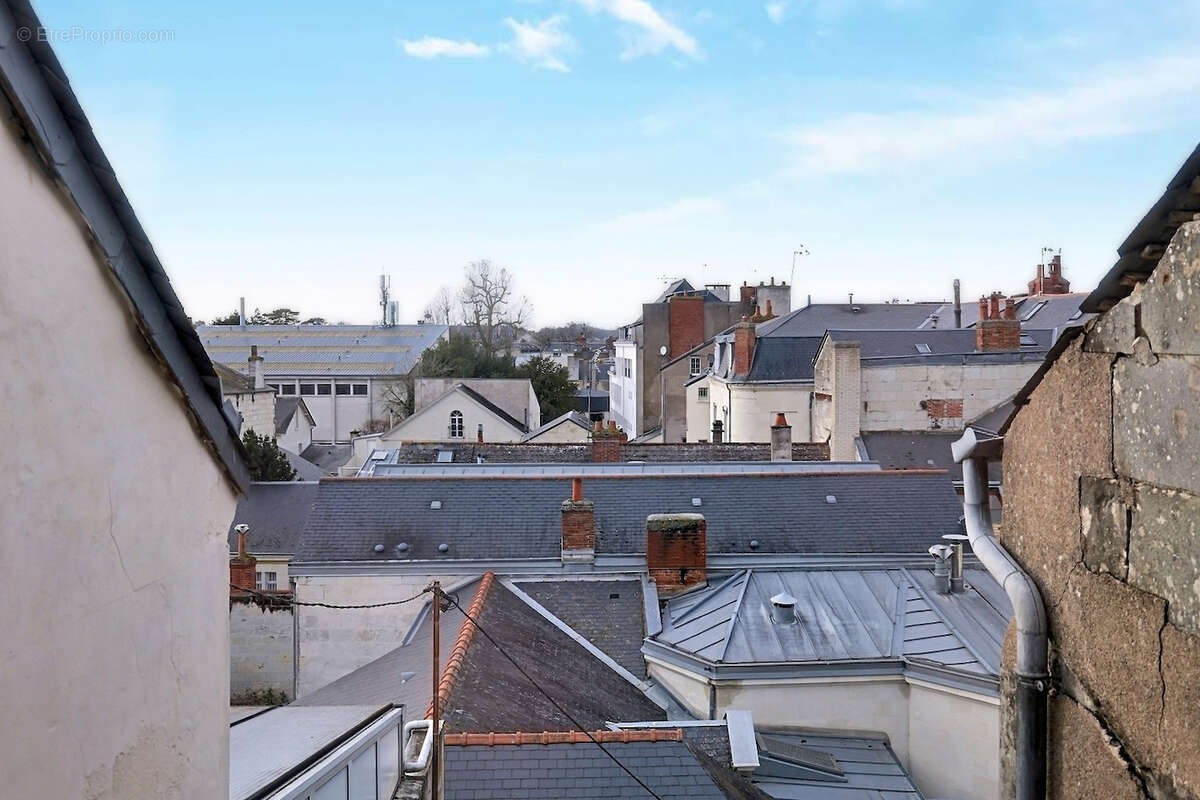 Appartement à SAUMUR