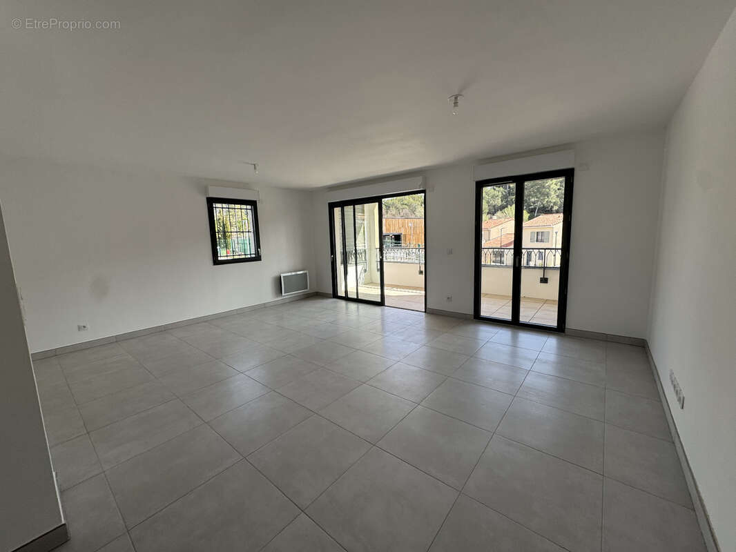 Appartement à AIX-EN-PROVENCE