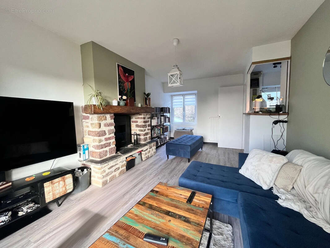 Maison à TORIGNI-SUR-VIRE