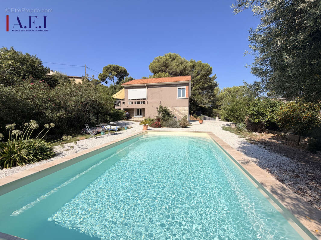 Maison individuelle avec piscine - photo 2