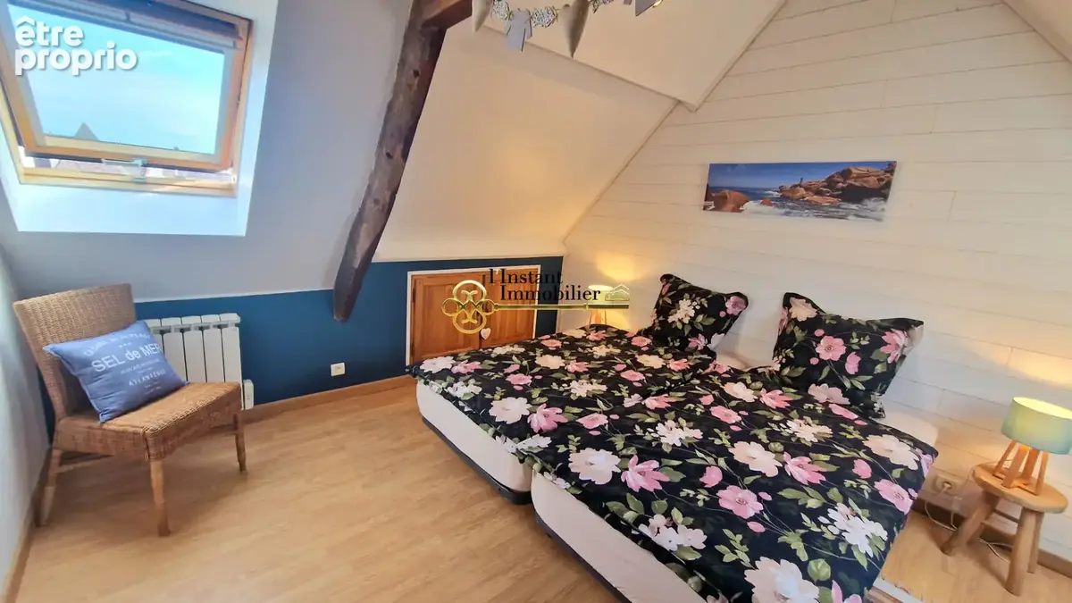 Appartement Plougasnou 4 pièce(s) 80.78 m2 - photo 13